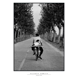 Ravensburger (19140) - Elliott Erwitt: "Provence 1955" - 1000 pieces puzzle