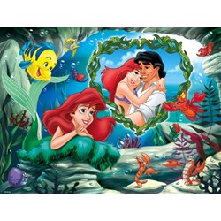Ravensburger (12763) - "Dreamy Ariel" - 200 pieces puzzle