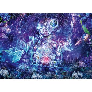 Schmidt Spiele (58335) - "Transcendence" - 1000 pieces puzzle