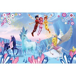 Schmidt Spiele (56510) - "Mia & Me" - 60 100 pieces puzzle