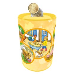 Schmidt Spiele (56917) - "Farmyard" - 60 pieces puzzle