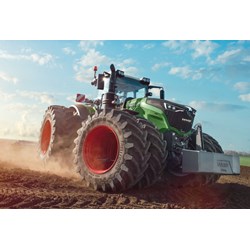 Schmidt Spiele (56221) - "Fendt 1050 Vario / 724 Vario / 6275L" - 48 pieces puzzle