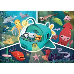 Ravensburger (05329) - "Octonauts" - 24 pieces puzzle