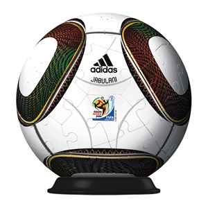 Ravensburger (11937-11) - "2010 Fifa World Cup" - 54 pieces puzzle