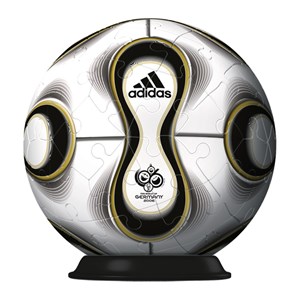 Ravensburger (11937-10) - "2006 Fifa World Cup" - 54 pieces puzzle