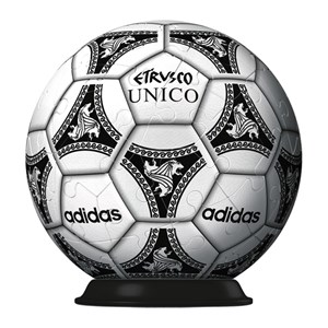 Ravensburger (11937-06) - "1990 Fifa World Cup" - 54 pieces puzzle