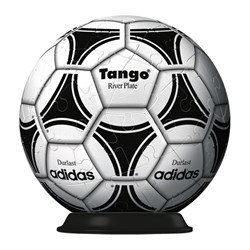 Ravensburger (11937) - "1978 Fifa World Cup" - 54 pieces puzzle