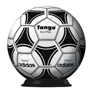 Ravensburger (11937) - "1978 Fifa World Cup" - 54 pieces puzzle