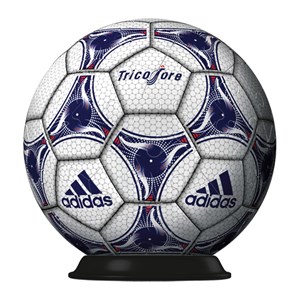 Ravensburger (11937-08) - "1998 Fifa World Cup" - 54 pieces puzzle