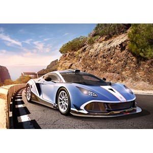 Castorland (C-104031) - "Arrinera Hussarya GT" - 1000 pieces puzzle