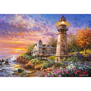 Castorland (C-151790) - "Majestic Guardian" - 1500 pieces puzzle