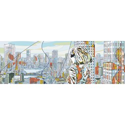 Heye (29877) - HR-FM: "Aquapolis" - 1000 pieces puzzle