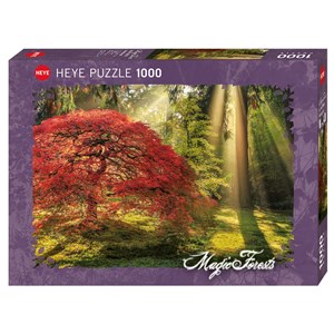 Heye (29855) - Aaron Reed: "Guiding Light" - 1000 pieces puzzle