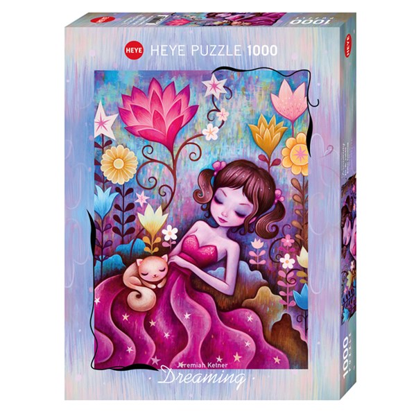 Heye (29849) - Jeremiah Ketner: "Better Tomorrow" - 1000 pieces puzzle
