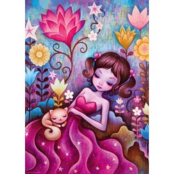 Heye (29849) - Jeremiah Ketner: "Better Tomorrow" - 1000 pieces puzzle