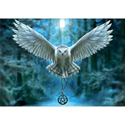 Educa (17959) - "Awake Your Magic" - 500 pieces puzzle