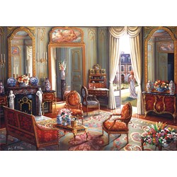 Educa (18012) - "A Moment Alone" - 3000 pieces puzzle