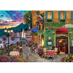 Educa (18009) - "Italian Fascino" - 2000 pieces puzzle