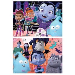 Educa (17940) - "Vampirina" - 48 pieces puzzle