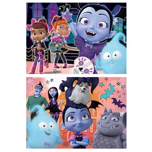 Educa (17940) - "Vampirina" - 48 pieces puzzle