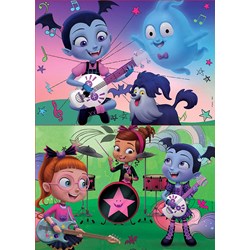 Educa (18081) - "Vampirina" - 25 pieces puzzle