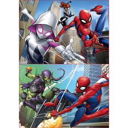 Educa (18099) - "Spider-Man" - 48 pieces puzzle