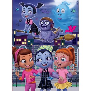Educa (18080) - "Vampirina" - 16 pieces puzzle