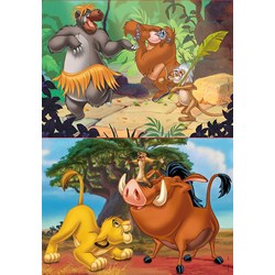 Educa (18103) - "Disney Animals" - 20 pieces puzzle