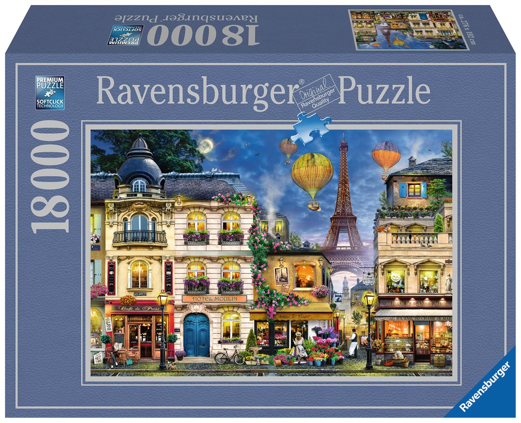 Ravensburger (17829) - 