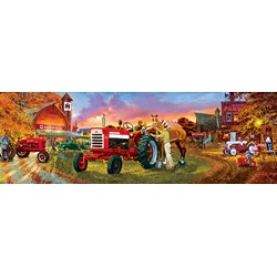 MasterPieces (71746) - "Farmall" - 1000 pieces puzzle