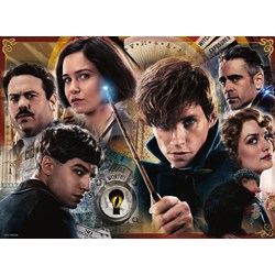 Ravensburger (13254) - "Fantastic Beasts" - 300 pieces puzzle