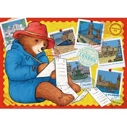 Ravensburger (05402) - "Paddington Bear" - 60 pieces puzzle