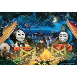 Ravensburger (08644) - "Thomas & Friends Big World Adventures" - 35 pieces puzzle
