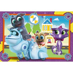 Ravensburger (08673) - "Puppy Dog Pals" - 35 pieces puzzle
