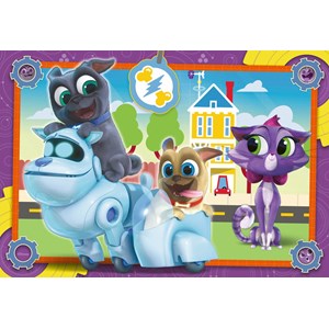 Ravensburger (08673) - "Puppy Dog Pals" - 35 pieces puzzle