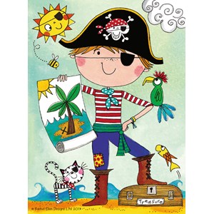 Ravensburger (06902) - "Boys" - 12 16 20 24 pieces puzzle