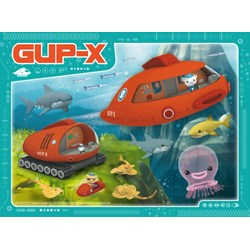 Ravensburger (07022) - "Octonauts" - 12 16 20 24 pieces puzzle