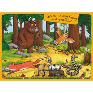 Ravensburger (07339) - "The Gruffalo" - 16 pieces puzzle