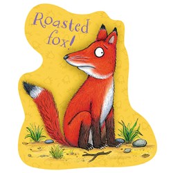 Ravensburger (07018) - "The Gruffalo" - 10 12 14 16 pieces puzzle