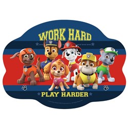 Ravensburger (06979) - "Paw Patrol" - 4 6 8 10 pieces puzzle