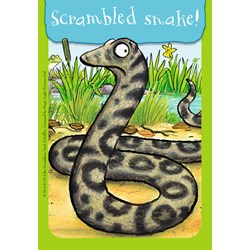 Ravensburger (07226) - "The Gruffalo" - 2 3 4 5 pieces puzzle