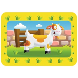 Ravensburger (06904) - "Farmyard Friends" - 2 pieces puzzle