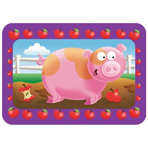 Ravensburger (06904) - "Farmyard Friends" - 2 pieces puzzle