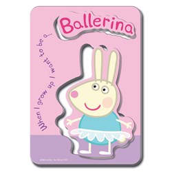 Ravensburger (06969) - "Peppa Pig" - 2 pieces puzzle