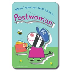 Ravensburger (06969) - "Peppa Pig" - 2 pieces puzzle