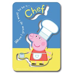 Ravensburger (06969) - "Peppa Pig" - 2 pieces puzzle