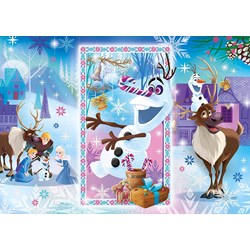 Clementoni - "Frozen" - 20 pieces puzzle