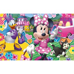 Clementoni (07615) - "Minnie" - 20 60 pieces puzzle