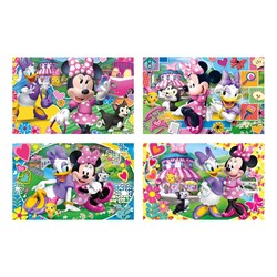 Clementoni (07615) - "Minnie" - 20 60 pieces puzzle