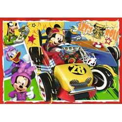 Ravensburger (05331) - "Mickey" - 24 pieces puzzle